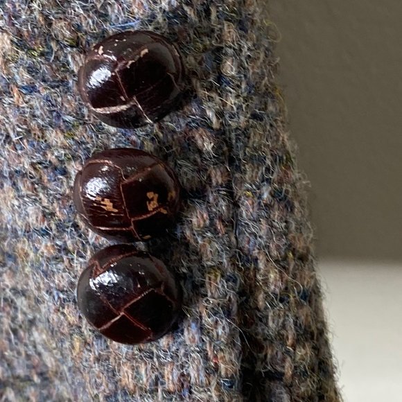 Harris Tweed Middishade Clothing Blazer - Picture 14 of 14